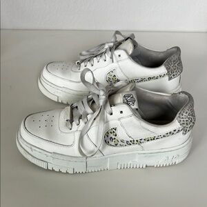 Air Force 1 Animal Print